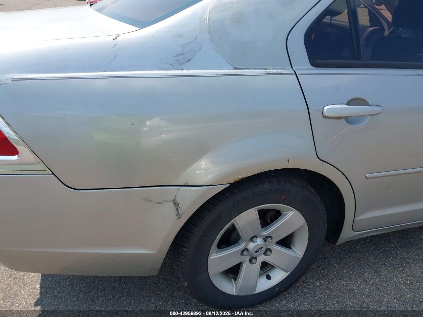 2008 Ford Fusion Se VIN: 3FAHP07Z28R272960 Lot: 42956892