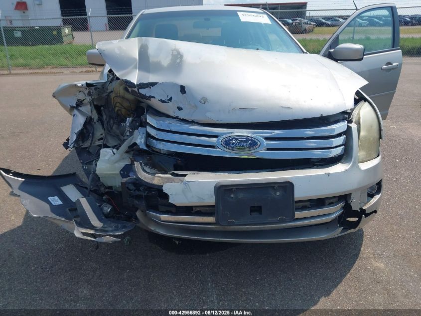 2008 Ford Fusion Se VIN: 3FAHP07Z28R272960 Lot: 42956892