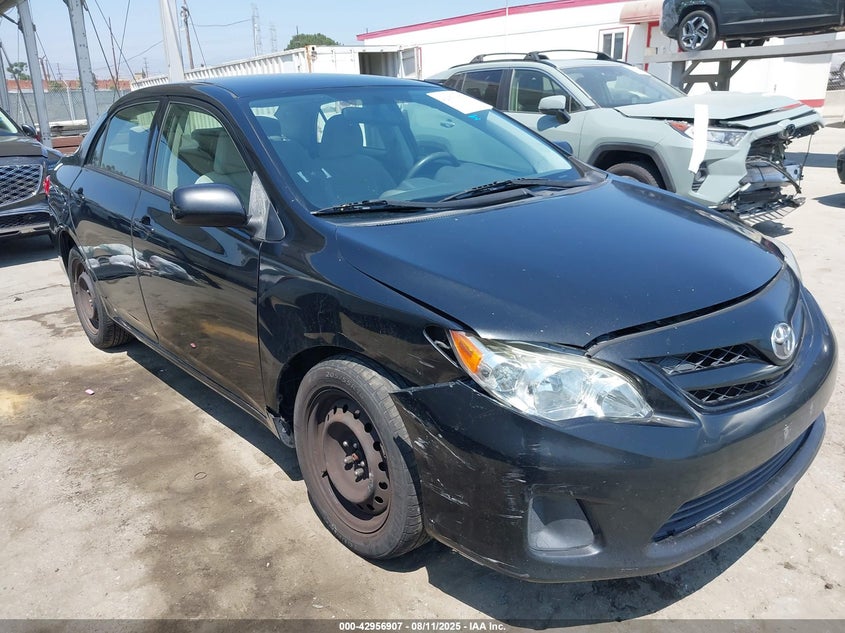 JTDBU4EE9C9180054 2012 Toyota Corolla Le auction photo 1
