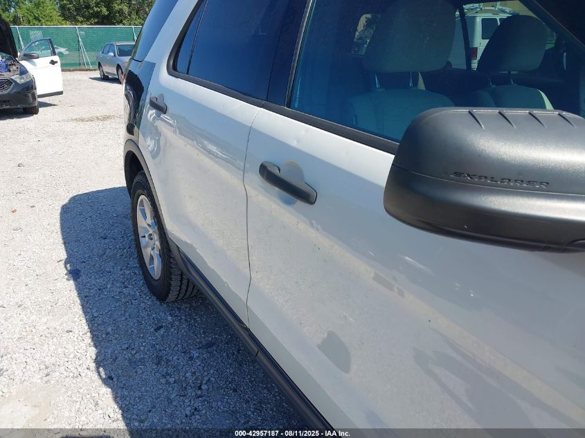 2011 Ford Explorer VIN: 1FMHK8B3BGA94203 Lot: 42957187