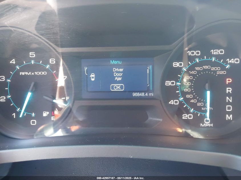 2011 Ford Explorer VIN: 1FMHK8B3BGA94203 Lot: 42957187