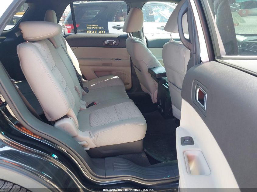 2011 Ford Explorer VIN: 1FMHK8B3BGA94203 Lot: 42957187