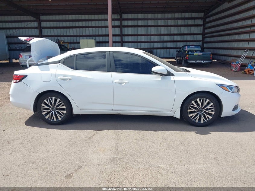 3N1AB8BV2NY213375 2022 NISSAN SENTRA photo no. 13