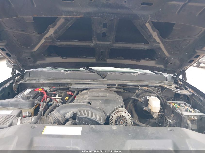 2007 Chevrolet Silverado 1500 Lt1 VIN: 2GCEK13MX71540376 Lot: 42957298