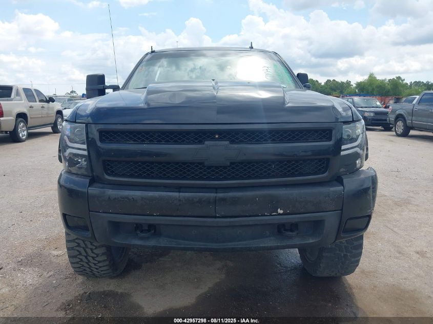 2007 Chevrolet Silverado 1500 Lt1 VIN: 2GCEK13MX71540376 Lot: 42957298