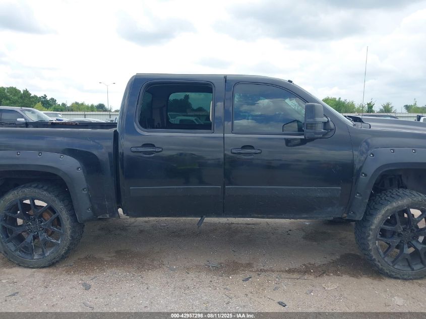 2007 Chevrolet Silverado 1500 Lt1 VIN: 2GCEK13MX71540376 Lot: 42957298