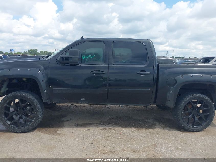 2007 Chevrolet Silverado 1500 Lt1 VIN: 2GCEK13MX71540376 Lot: 42957298