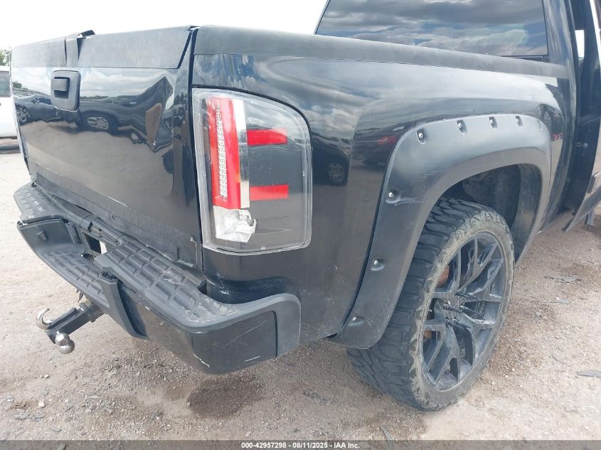 2007 Chevrolet Silverado 1500 Lt1 VIN: 2GCEK13MX71540376 Lot: 42957298