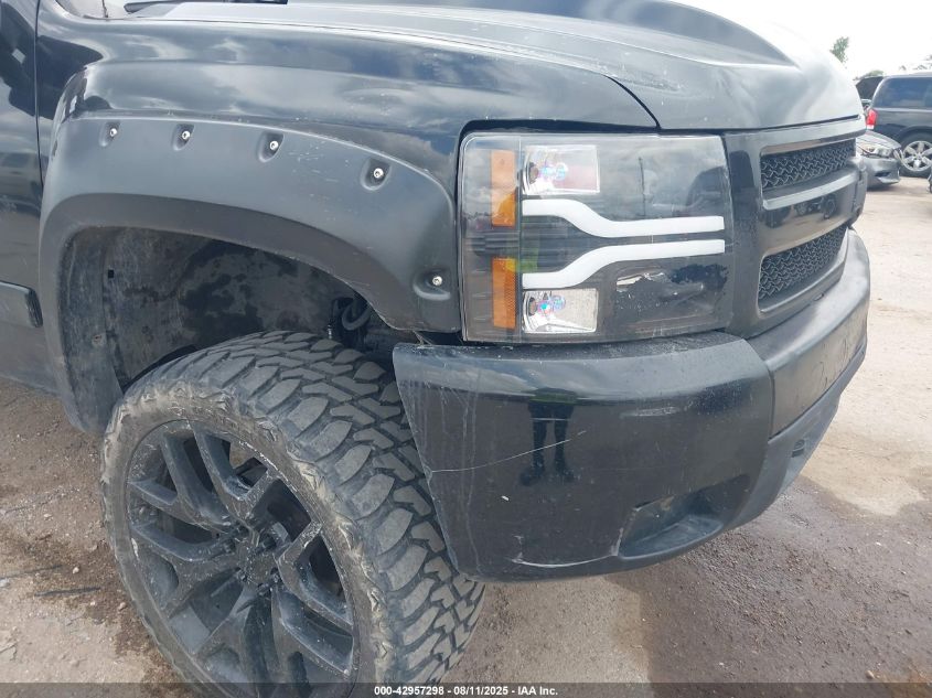 2007 Chevrolet Silverado 1500 Lt1 VIN: 2GCEK13MX71540376 Lot: 42957298