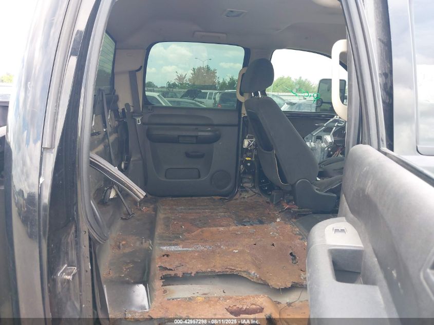 2007 Chevrolet Silverado 1500 Lt1 VIN: 2GCEK13MX71540376 Lot: 42957298