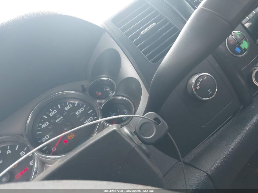 2007 Chevrolet Silverado 1500 Lt1 VIN: 2GCEK13MX71540376 Lot: 42957298