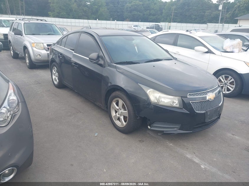 1G1PC5SH9C7400939 2012 Chevrolet Cruze Ls auction photo 1