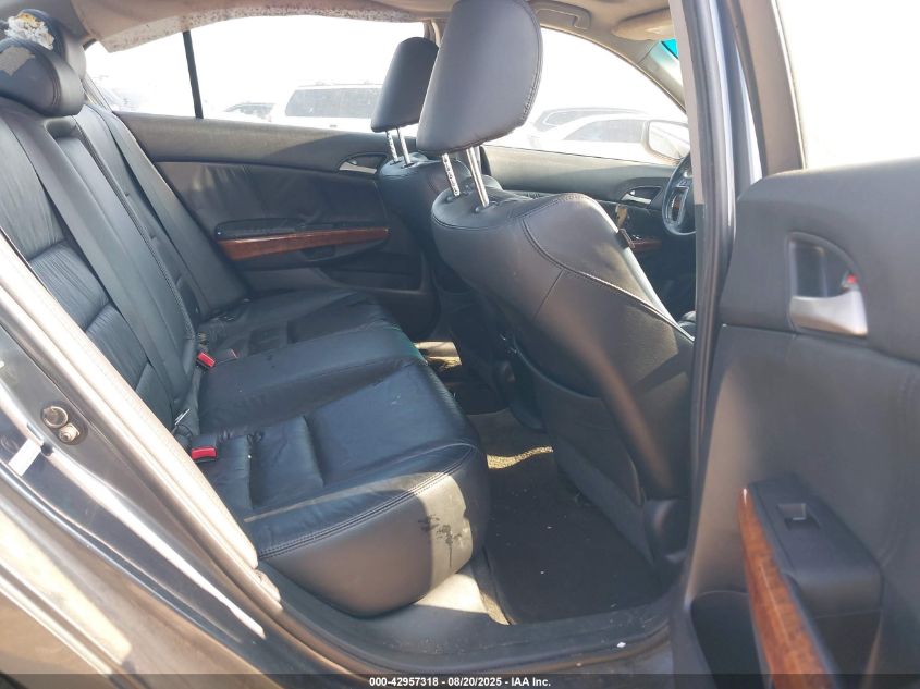 2011 Honda Accord 2.4 Ex-L VIN: 1HGCP2F86BA085748 Lot: 42957318