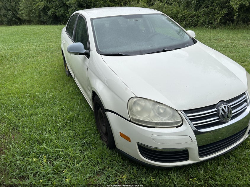 3VWJM71K38M179870 2008 Volkswagen Jetta auction photo 1