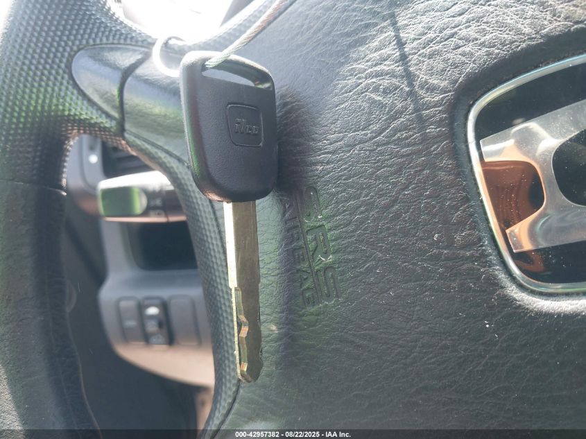 2003 Honda Cr-V Ex VIN: SHSRD78873U102439 Lot: 42957382