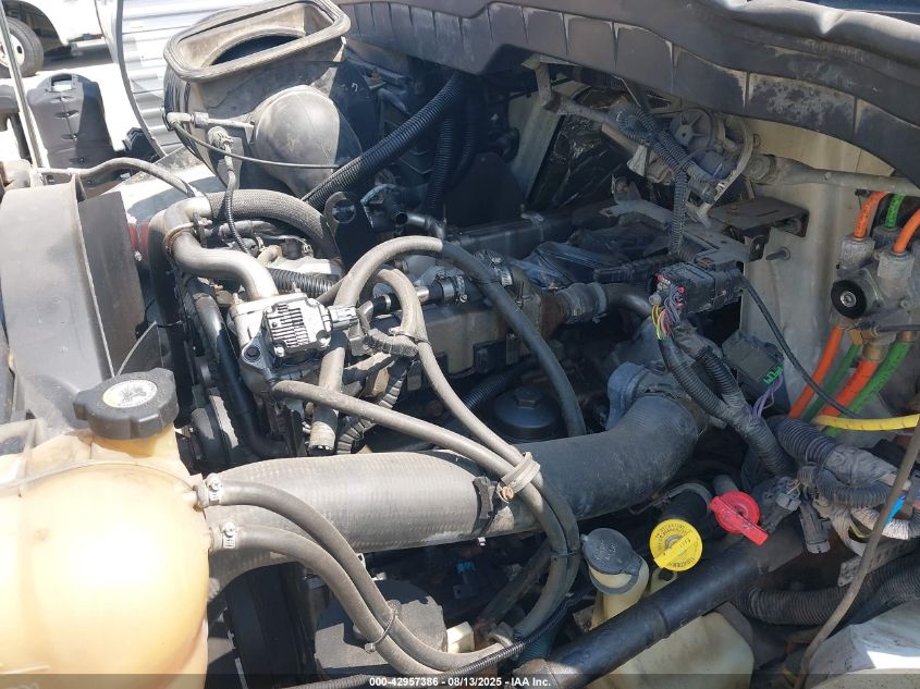 2011 International 4000 4400 VIN: 1HTMKAZN4BH340615 Lot: 42957386