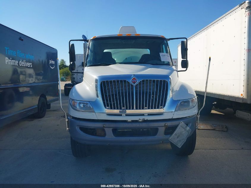 2011 International 4000 4400 VIN: 1HTMKAZN4BH340615 Lot: 42957386