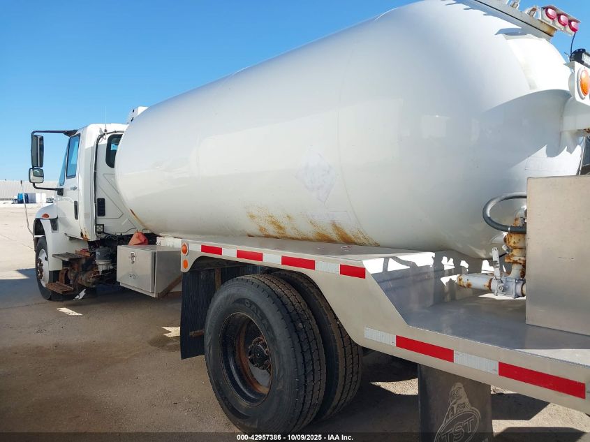 2011 International 4000 4400 VIN: 1HTMKAZN4BH340615 Lot: 42957386