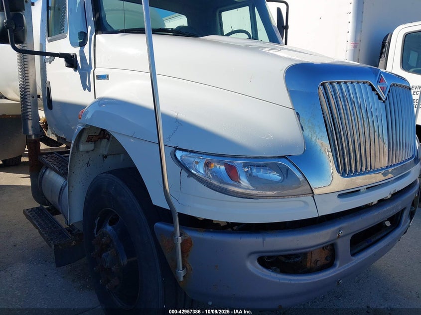 2011 International 4000 4400 VIN: 1HTMKAZN4BH340615 Lot: 42957386