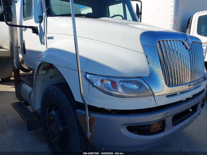 2011 International 4000 4400 VIN: 1HTMKAZN4BH340615 Lot: 42957386