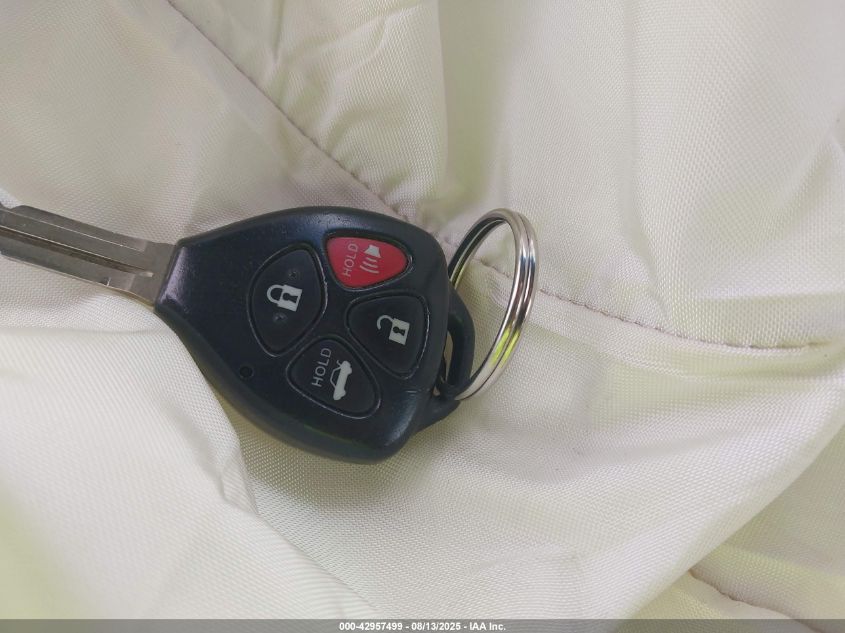 2007 Toyota Camry Le V6/Se V6/Xle V6 VIN: 4T1BK46K07U579986 Lot: 42957499