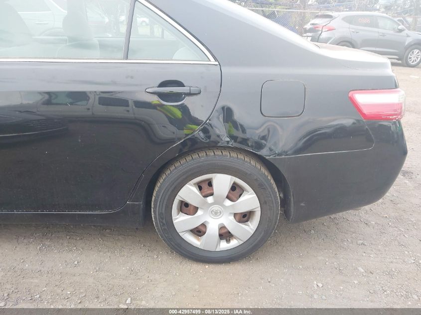 2007 Toyota Camry Le V6/Se V6/Xle V6 VIN: 4T1BK46K07U579986 Lot: 42957499