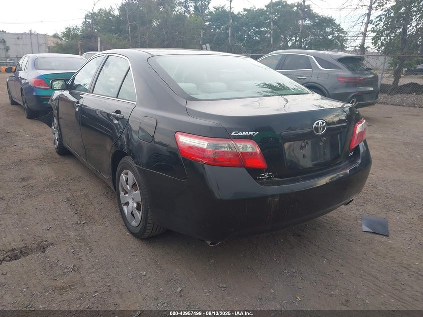 4T1BK46K07U519986 2007 TOYOTA CAMRY photo no. 3