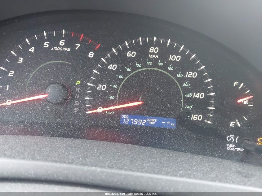 2007 Toyota Camry Le V6/Se V6/Xle V6 VIN: 4T1BK46K07U579986 Lot: 42957499