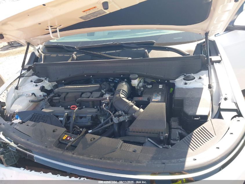 2024 Hyundai Kona Limited VIN: KM8HECA34RU165341 Lot: 42957554