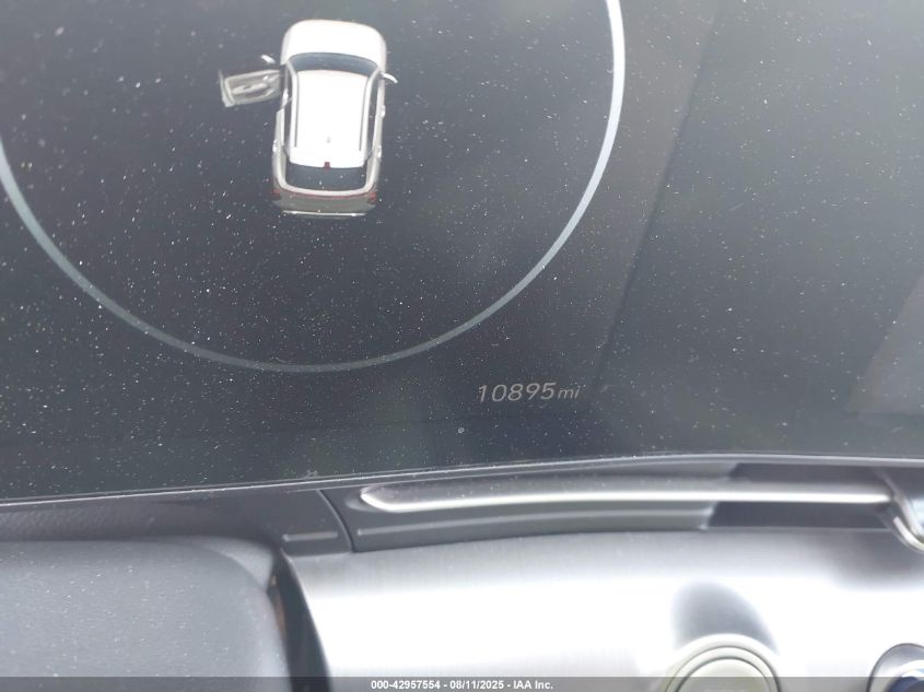 2024 Hyundai Kona Limited VIN: KM8HECA34RU165341 Lot: 42957554