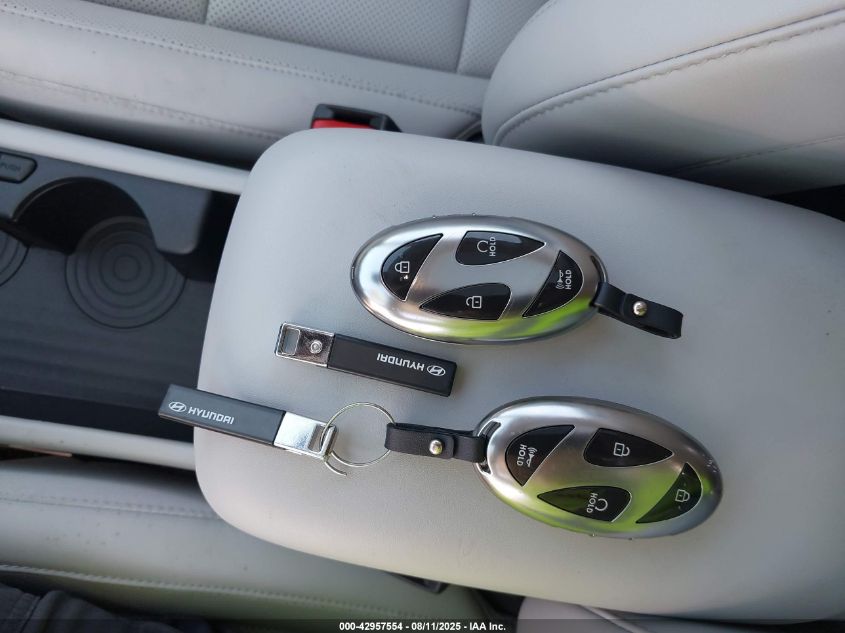 2024 Hyundai Kona Limited VIN: KM8HECA34RU165341 Lot: 42957554