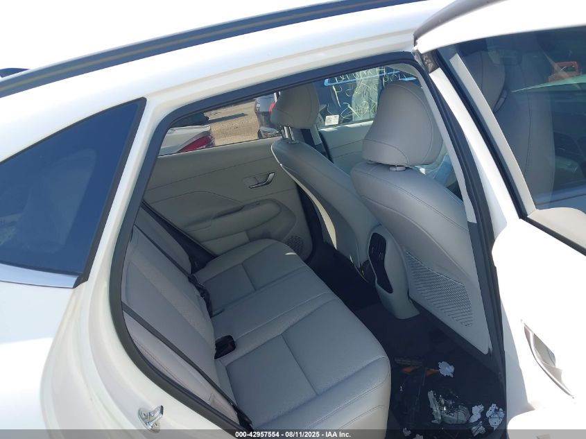 2024 Hyundai Kona Limited VIN: KM8HECA34RU165341 Lot: 42957554