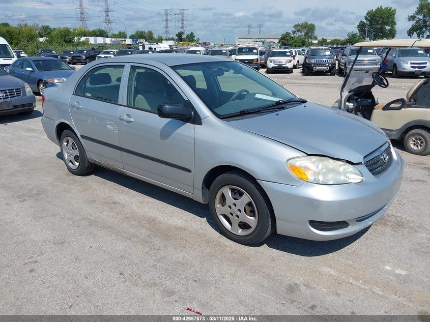 JTDBR32E560082969 2006 Toyota Corolla Ce auction photo 1