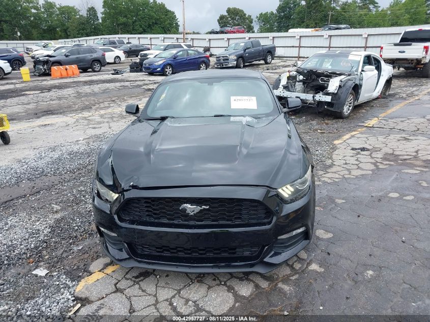 2017 Ford Mustang V6 VIN: 1FA6P8AM3H5226379 Lot: 42957727