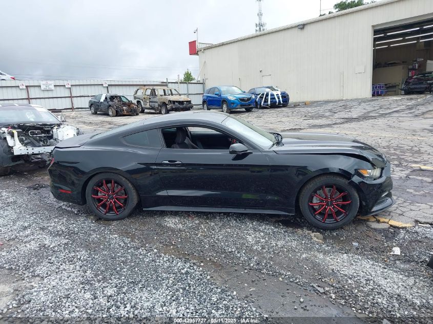 2017 Ford Mustang V6 VIN: 1FA6P8AM3H5226379 Lot: 42957727