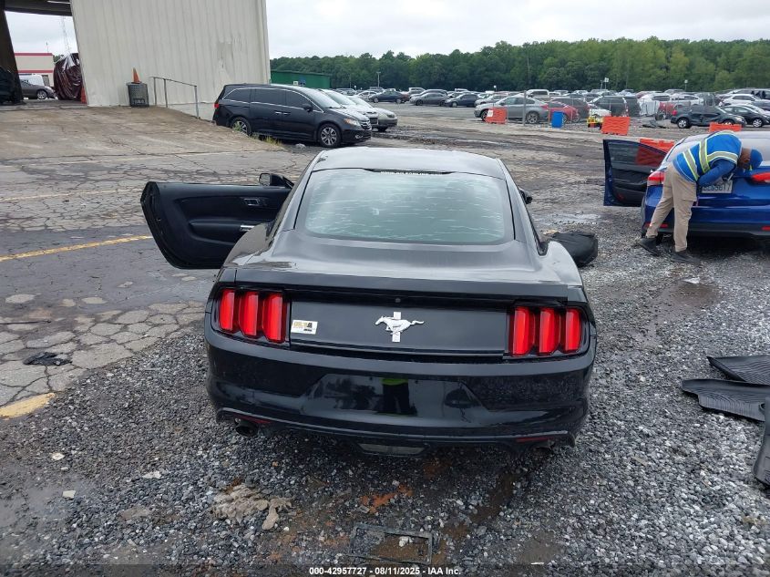 2017 Ford Mustang V6 VIN: 1FA6P8AM3H5226379 Lot: 42957727