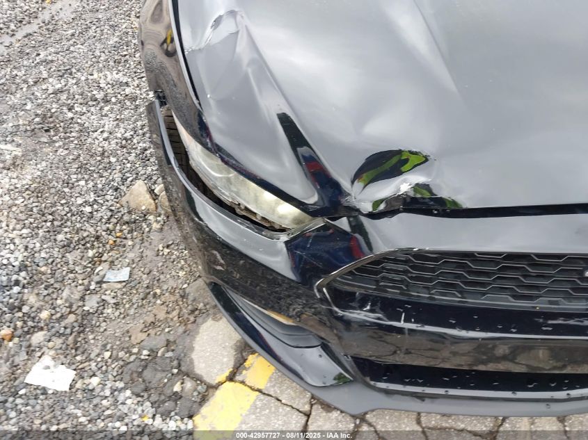 2017 Ford Mustang V6 VIN: 1FA6P8AM3H5226379 Lot: 42957727