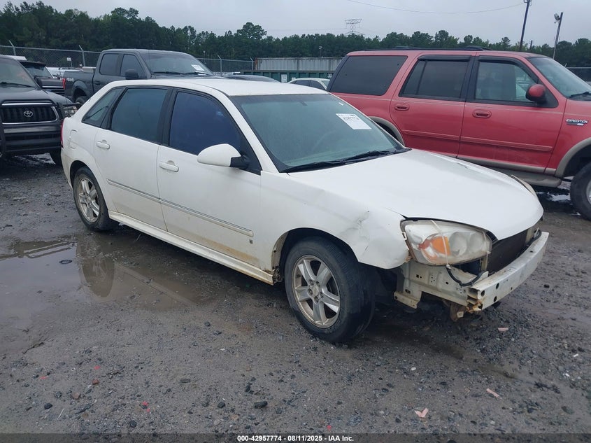 1G1ZT61866F187040 2006 Chevrolet Malibu Maxx Lt auction photo 1