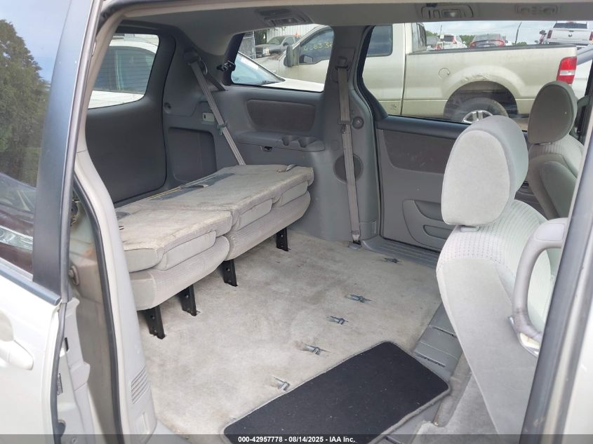 2006 Toyota Sienna Le VIN: 5TDZA23C36S522729 Lot: 42957778