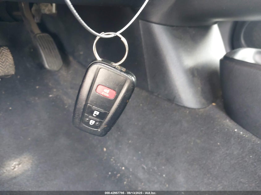 2016 TOYOTA PRIUS TWO JTDKBRFU7G3512560