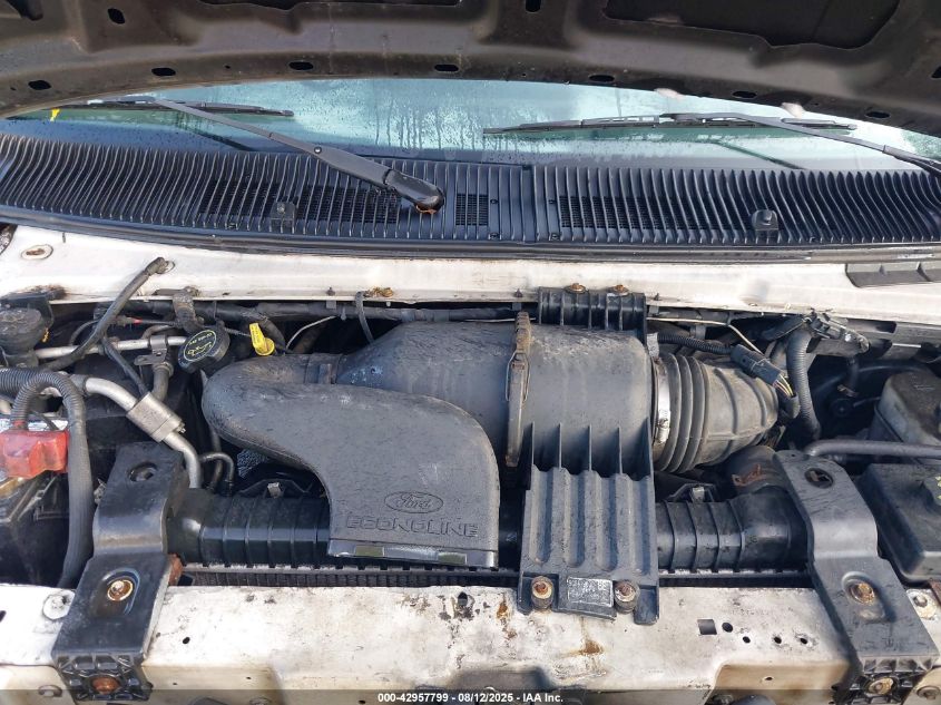 2010 Ford E-350 Super Duty Xl/Xlt VIN: 1FBSS3BLXADA00601 Lot: 42957799