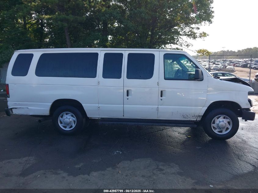 2010 Ford E-350 Super Duty Xl/Xlt VIN: 1FBSS3BLXADA00601 Lot: 42957799