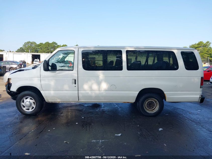 2010 Ford E-350 Super Duty Xl/Xlt VIN: 1FBSS3BLXADA00601 Lot: 42957799