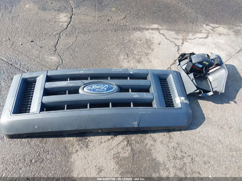 2010 Ford E-350 Super Duty Xl/Xlt VIN: 1FBSS3BLXADA00601 Lot: 42957799