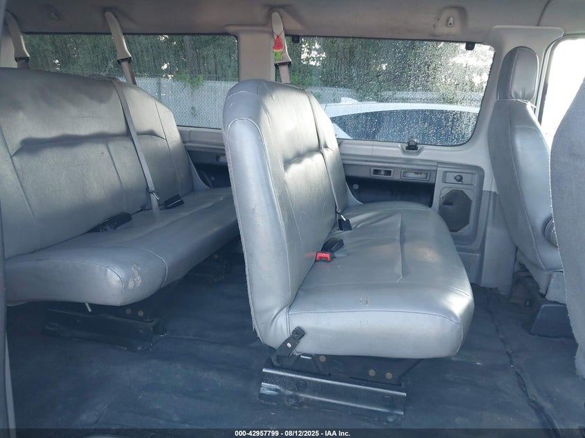 2010 Ford E-350 Super Duty Xl/Xlt VIN: 1FBSS3BLXADA00601 Lot: 42957799