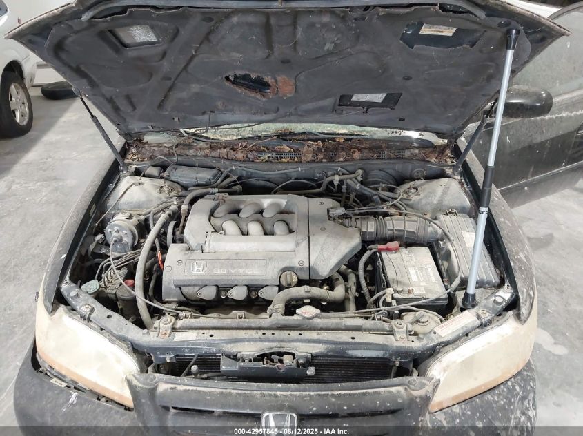 2002 Honda Accord 3.0 Lx VIN: 1HGCG16452A058998 Lot: 42957845