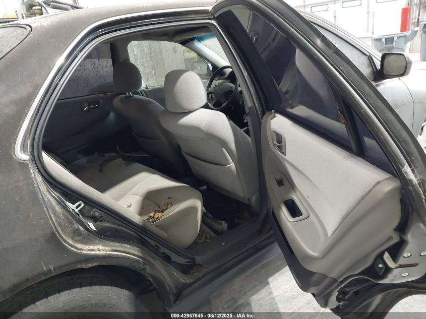 2002 Honda Accord 3.0 Lx VIN: 1HGCG16452A058998 Lot: 42957845