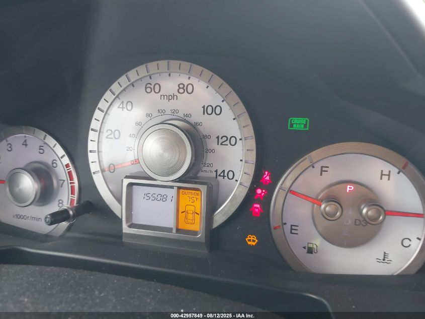 2011 Honda Pilot Ex-L VIN: 5FNYF4H56BB052990 Lot: 42957849