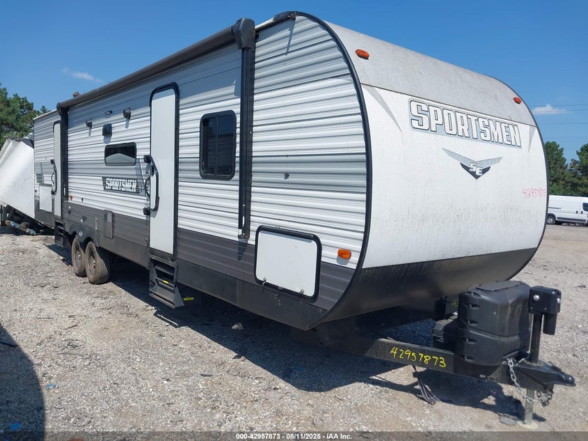 2022 KZ SPORTSMAN 31  (VIN: 4EZTU3227N5100381)