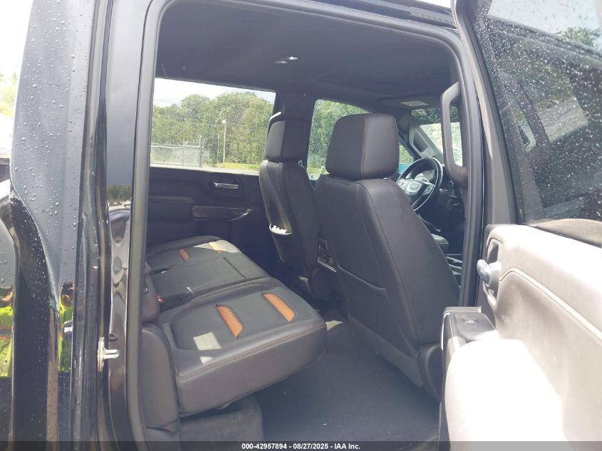 2023 GMC Sierra 2500Hd 4Wd Standard Bed At4 VIN: 1GT49PEY2PF233173 Lot: 42957894